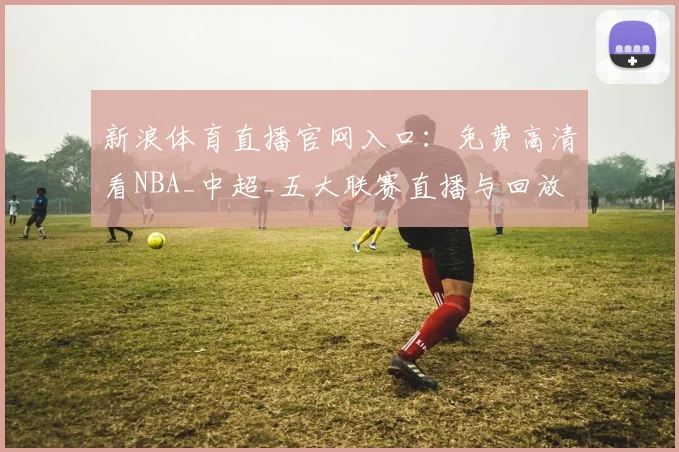新浪体育直播官网入口：免费高清看NBA_中超_五大联赛直播与回放